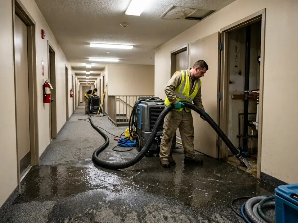 multi-unit-apartment-hallway-f-005 — frequently asked questions, Emergency Burst Pipe Water Extraction & Removal in Bigfork,…